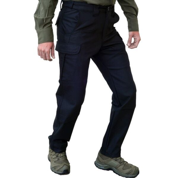 Bushlove Tactical Forces Flex Taktik Outdoor Pantolon SİYAH - XS