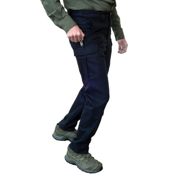 Bushlove Tactical Forces Flex Taktik Outdoor Pantolon SİYAH - XS