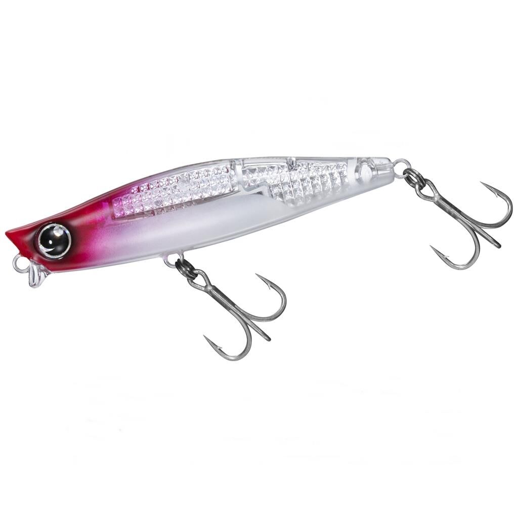 Daiwa Morethan Galva 73S Laser Impact 7.3cm 13.2gr Maket Yem PEARL RED HEAD