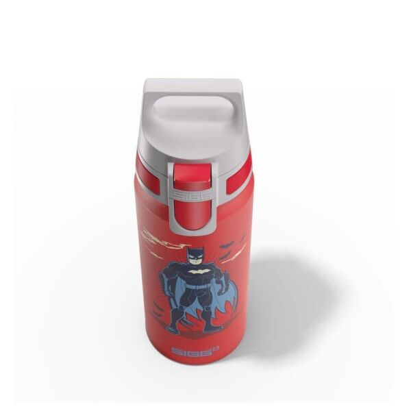 Sigg 6035.30 WMB ONE Batman Standing 0,6Lt Matara Kırmızı