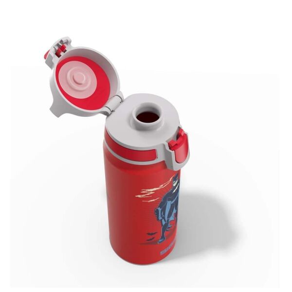Sigg 6035.30 WMB ONE Batman Standing 0,6Lt Matara Kırmızı