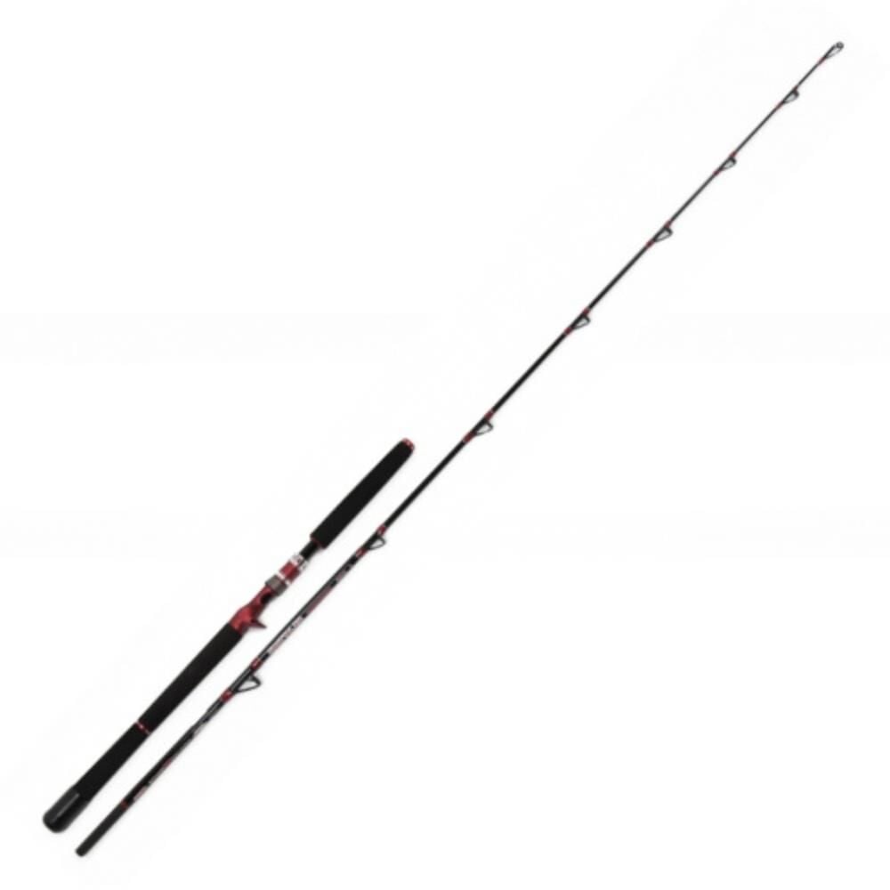 Banax Commander Jig Olta Kamışı Standart - 191CM-80-250GR