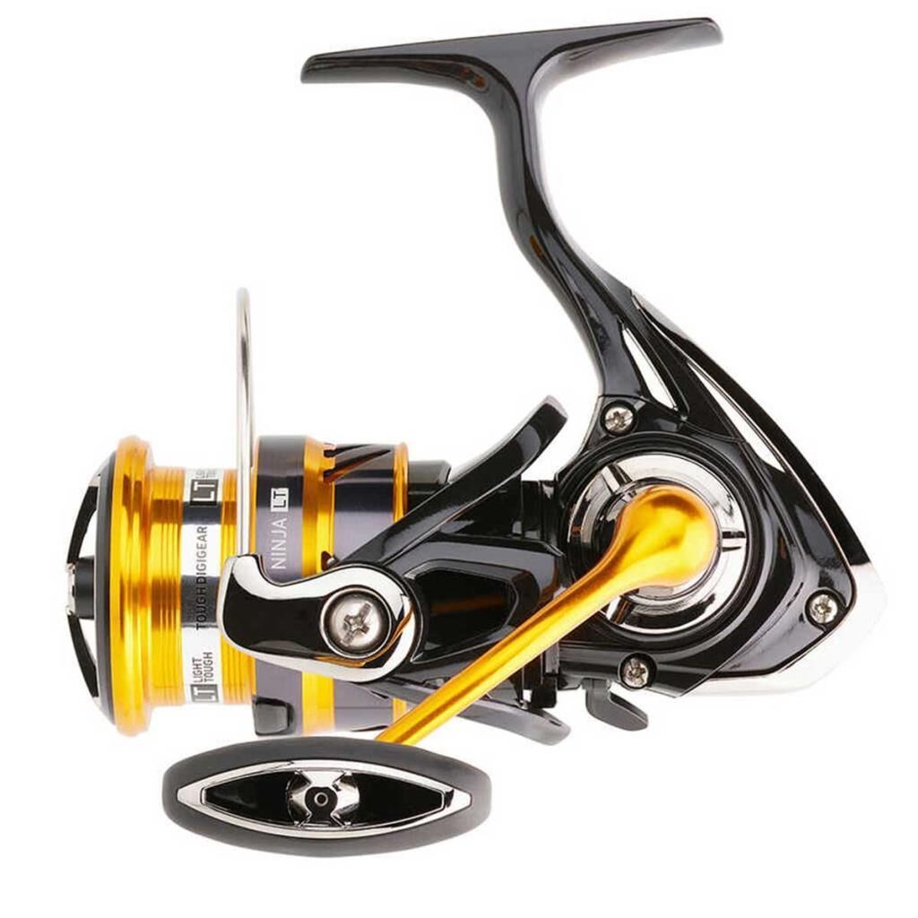 Daiwa Ninja BG 19 LT 2500 Olta Makinesi