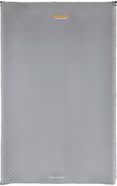 Pinguin Nomad 50 Double Şişme Mat ( Gri ) 198 x 130 x 5 cm