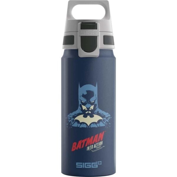 Sigg 6035.20 WMB ONE Batman Into Action 0,6Lt Matara Mavi