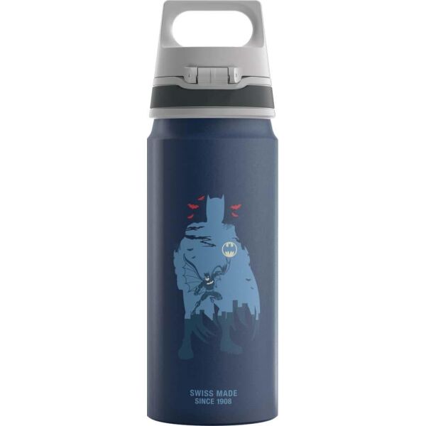 Sigg 6035.20 WMB ONE Batman Into Action 0,6Lt Matara Mavi