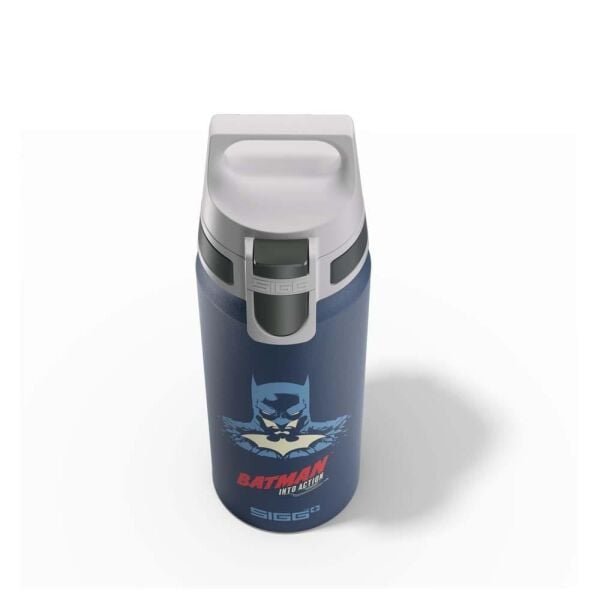 Sigg 6035.20 WMB ONE Batman Into Action 0,6Lt Matara Mavi