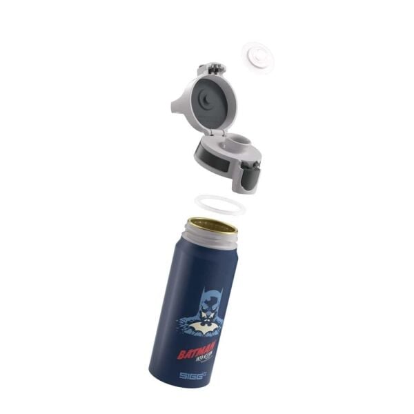 Sigg 6035.20 WMB ONE Batman Into Action 0,6Lt Matara Mavi