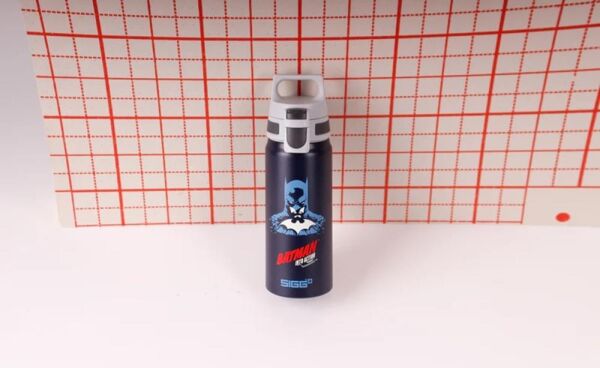 Sigg 6035.20 WMB ONE Batman Into Action 0,6Lt Matara Mavi