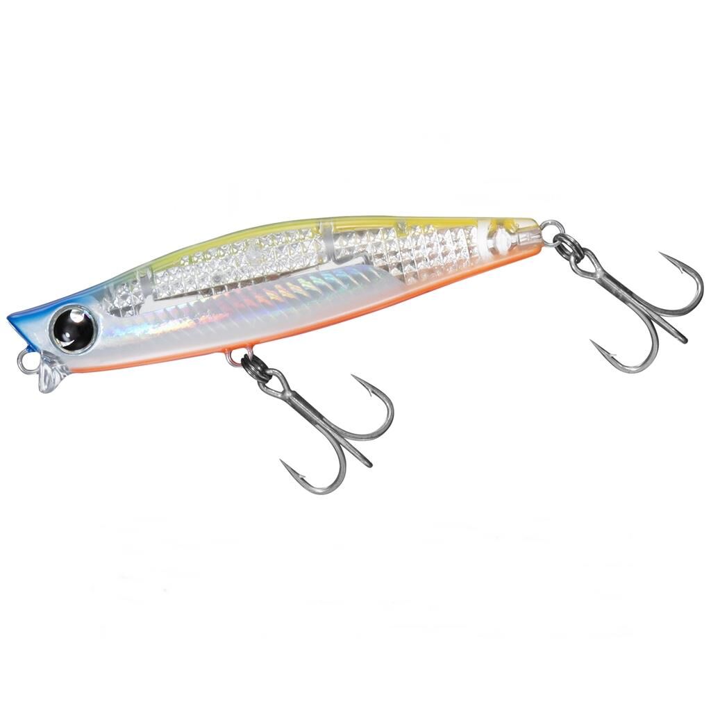 Daiwa Morethan Galva 73S Laser Impact 7.3cm 13.2gr Maket Yem Tropical Flash