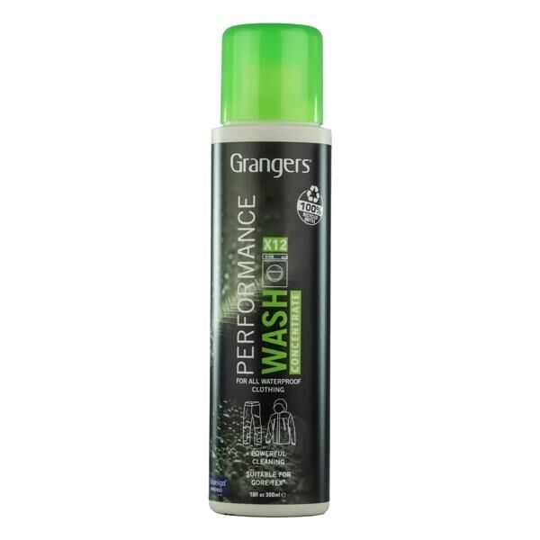 Grangers Performance Wash Concentrate 50 ml Performans Yıkama Konsantresi Şeffaf