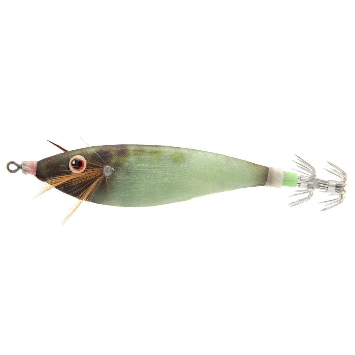 Kardez Squid Jig Glow 10cm 13,60gr Kalamar Zokası KK1