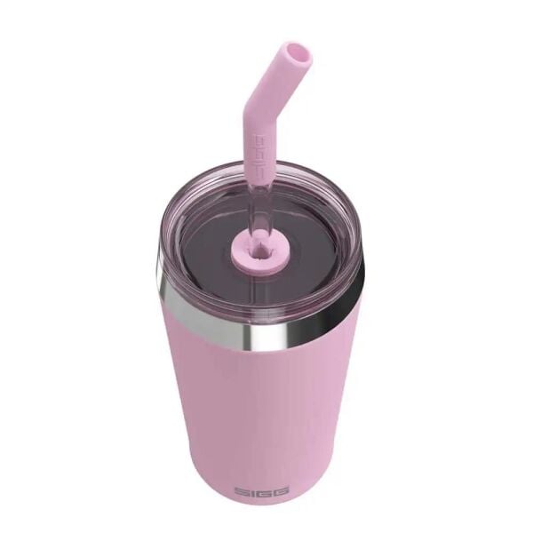 Sigg 6015 Helia 0,45 LT Çelik Termos