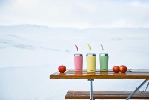 Sigg 6015 Helia 0,45 LT Çelik Termos