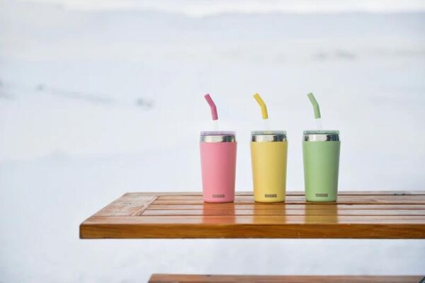 Sigg 6015 Helia 0,45 LT Çelik Termos