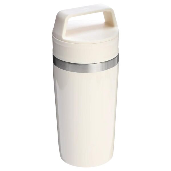Stanley The Cafe To-Go Termos Bardak 0,35 LT Cream Gloss