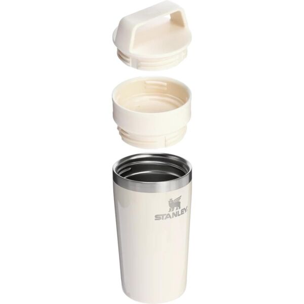 Stanley The Cafe To-Go Termos Bardak 0,35 LT Cream Gloss