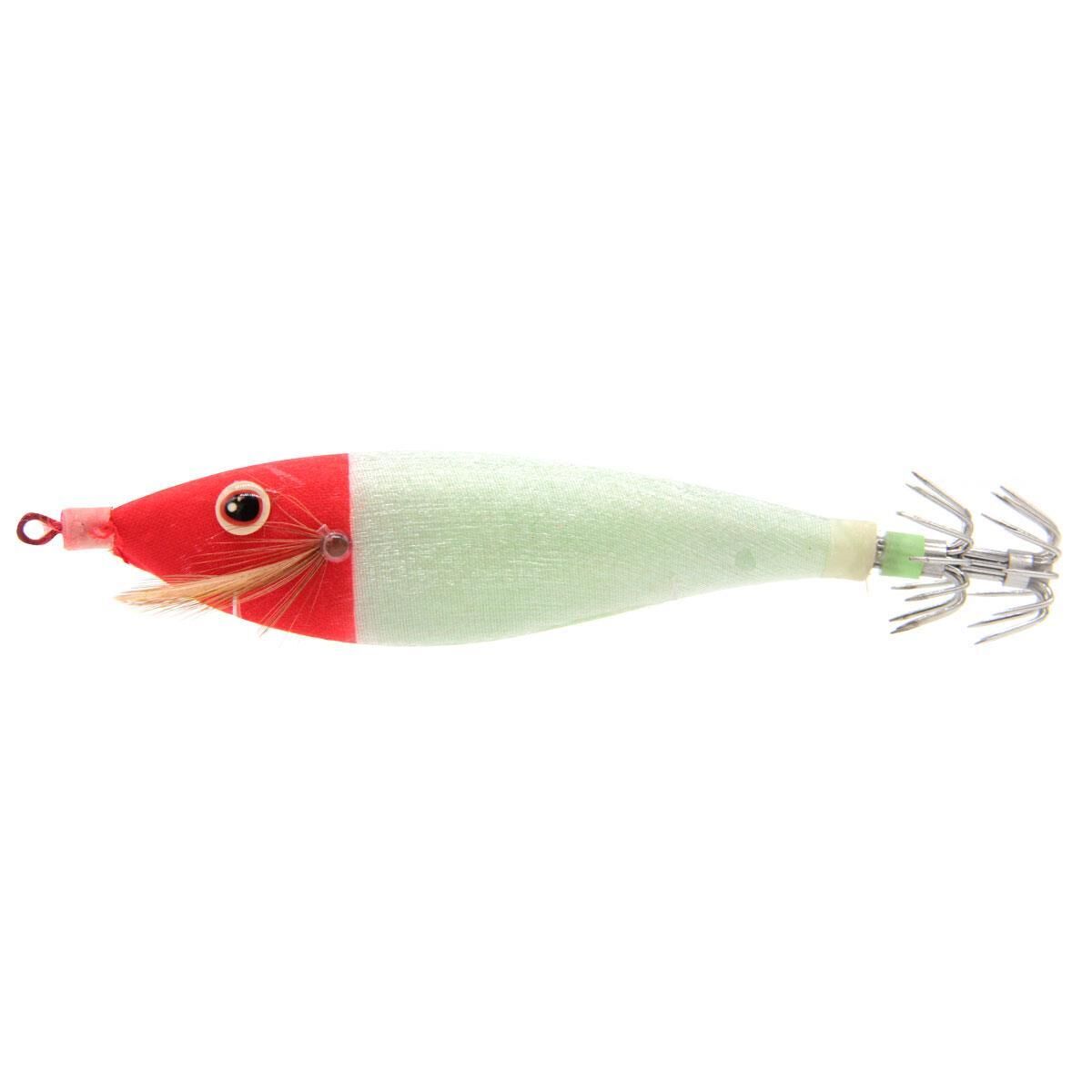 Kardez Squid Jig Glow 10cm 13,60gr Kalamar Zokası K-T