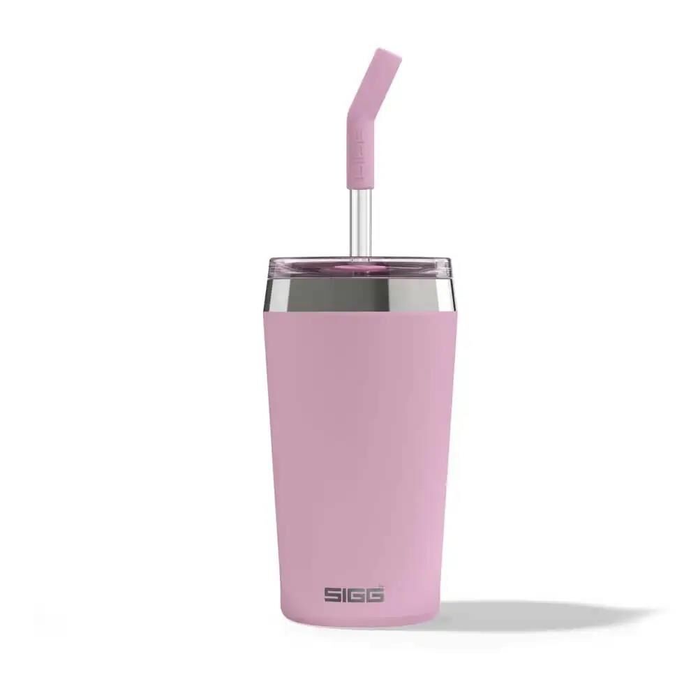 Sigg 6015 Helia 0,45 LT Çelik Termos Lingonberry