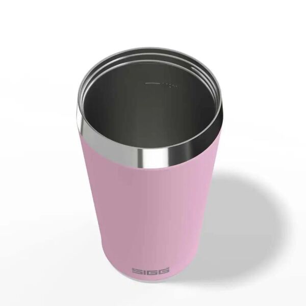 Sigg 6015 Helia 0,45 LT Çelik Termos Lingonberry