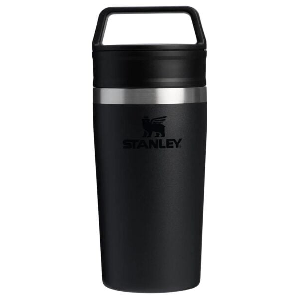 Stanley The Cafe To-Go Termos Bardak 0,35 LT Black 2.0