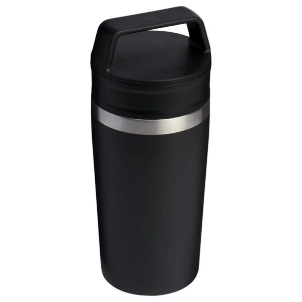 Stanley The Cafe To-Go Termos Bardak 0,35 LT Black 2.0