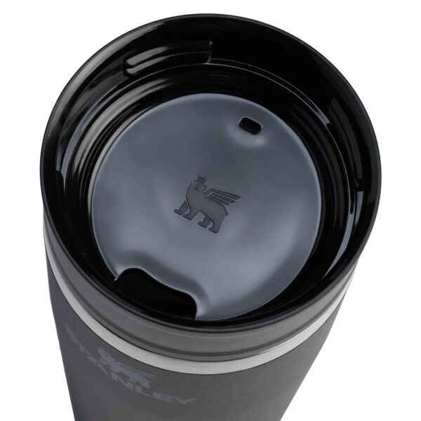 Stanley The Cafe To-Go Termos Bardak 0,35 LT Black 2.0
