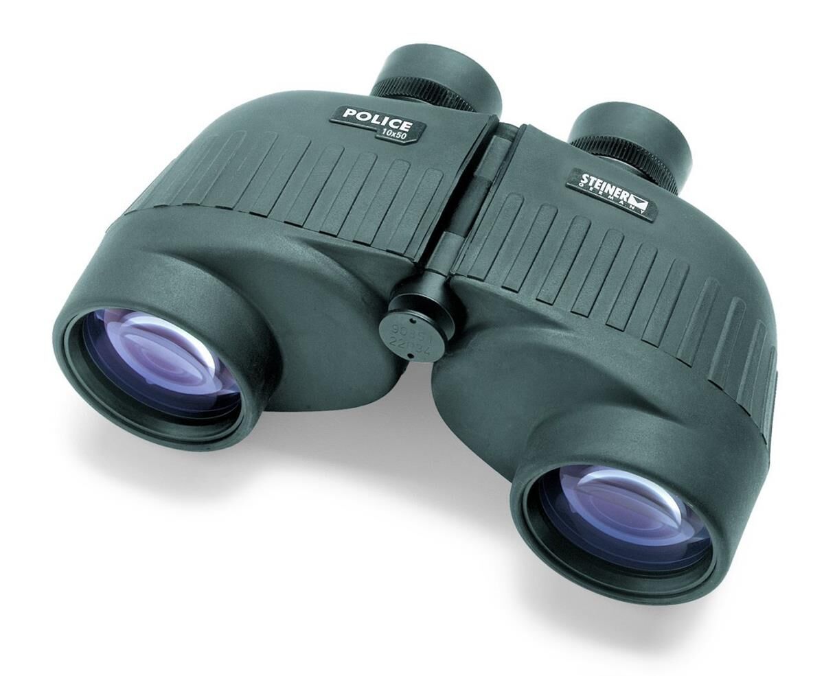 Steiner Police 10x50 El Dürbünü