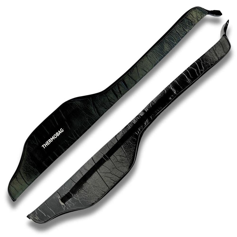 Thermobag Fishing Spin ve LRF Kamış Çantası 120 cm SİYAH