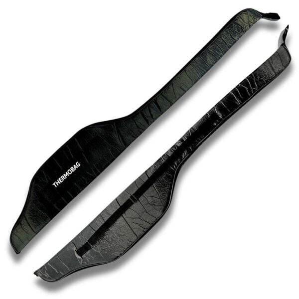 Thermobag Fishing Spin ve LRF Kamış Çantası 120 cm SİYAH