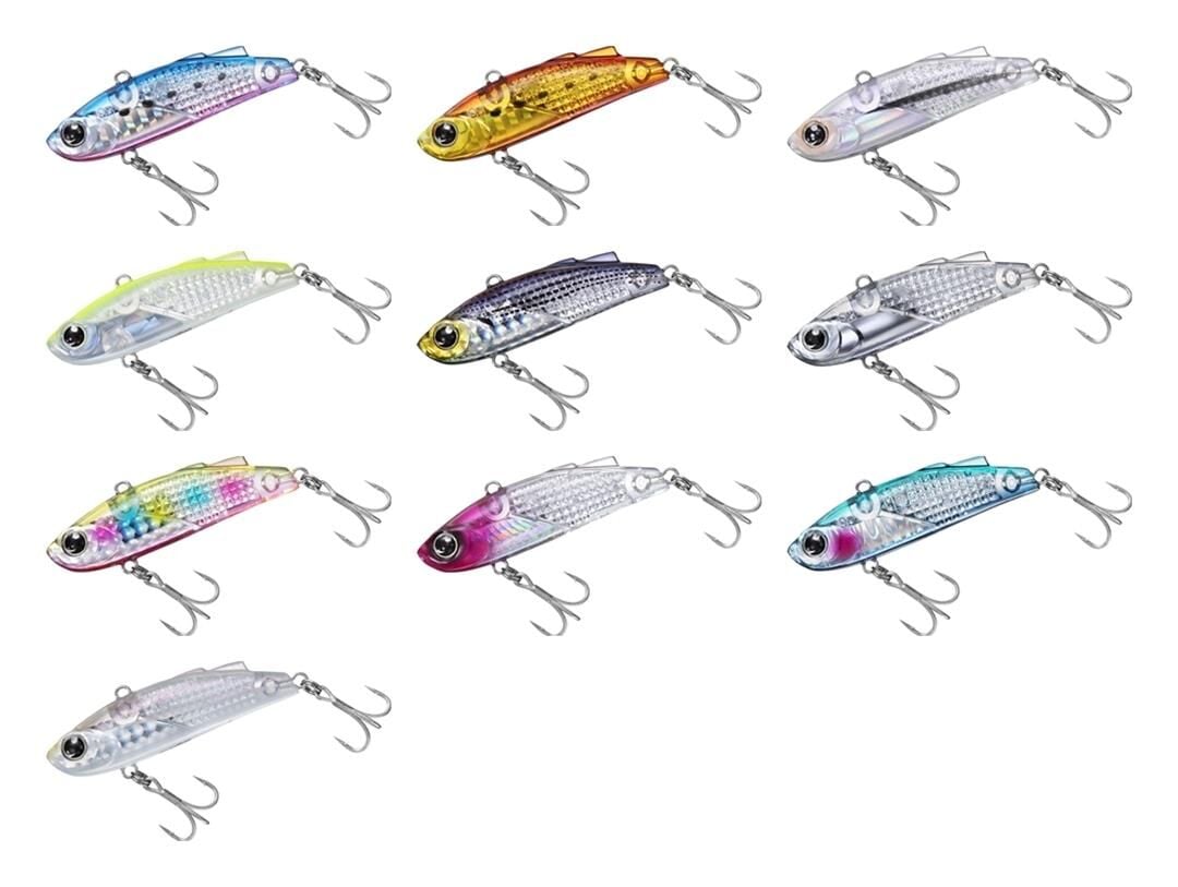 Daiwa Morethan Minient 57S Laser Impact 5.7cm 12gr Maket Yem