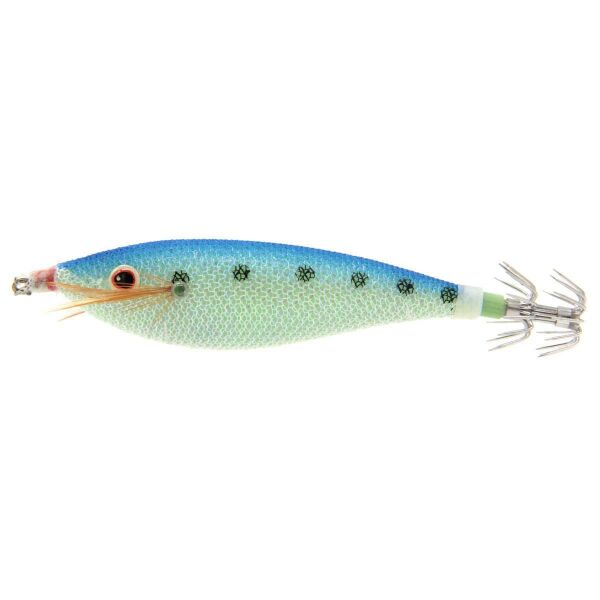 Kardez Squid Jig Glow 10cm 13,60gr Kalamar Zokası K-YM