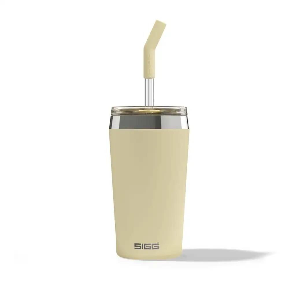 Sigg 6015 Helia 0,45 LT Çelik Termos Optimistic Yellow