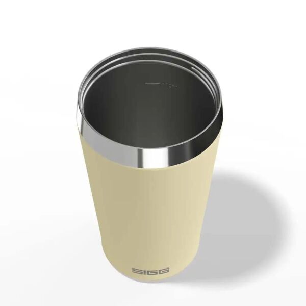 Sigg 6015 Helia 0,45 LT Çelik Termos Optimistic Yellow