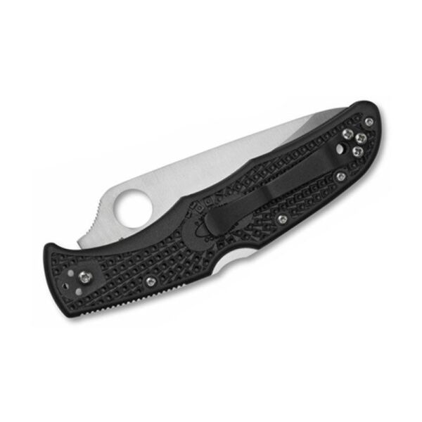Spyderco C10PSBK Endura FRN Combo Çakı