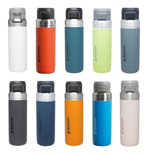 Stanley The Quick Flip Paslanmaz Çelik Termos 1.06 Lt