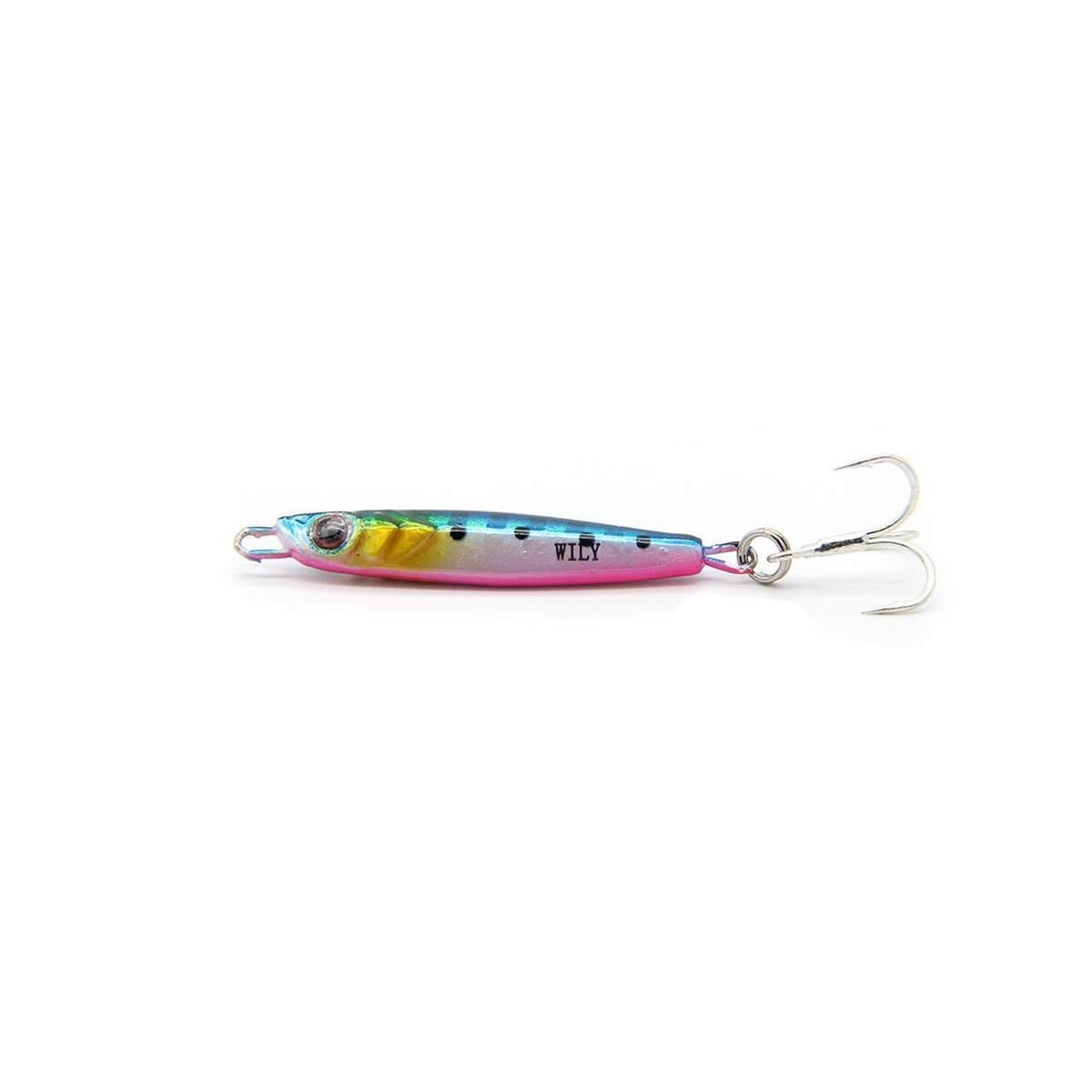 Wily Junior 3gr 26mm Baby Jig Yem JN303