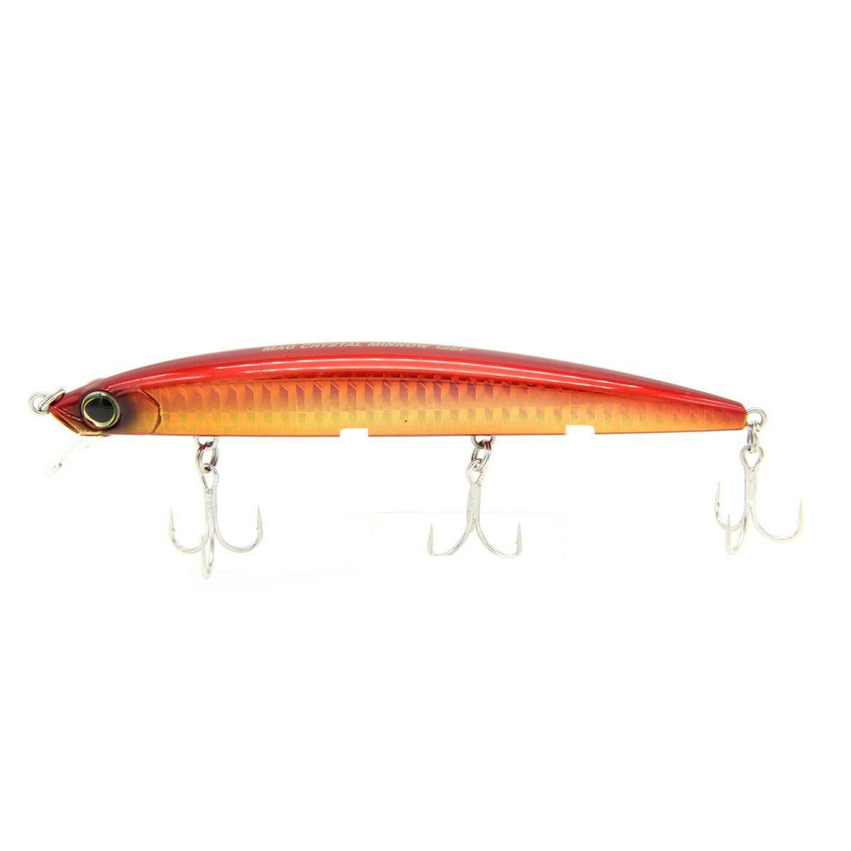 Yozuri Mag Crystal 125MM 16Gr Floating Suni Yem HGR