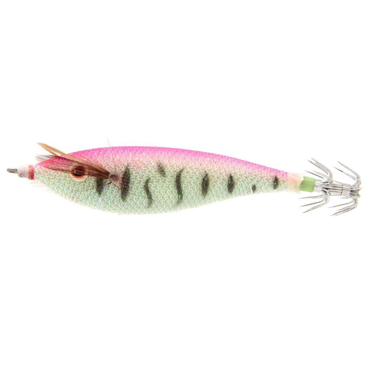 Kardez Squid Jig Glow 10cm 13,60gr Kalamar Zokası K-YP