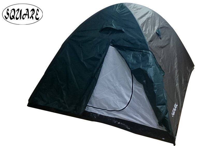 Square Çift Katlı 4 Kişilik Çadır