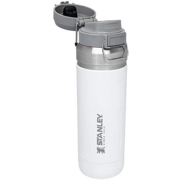 Stanley The Quick Flip Paslanmaz Çelik Termos 1.06 Lt BEYAZ