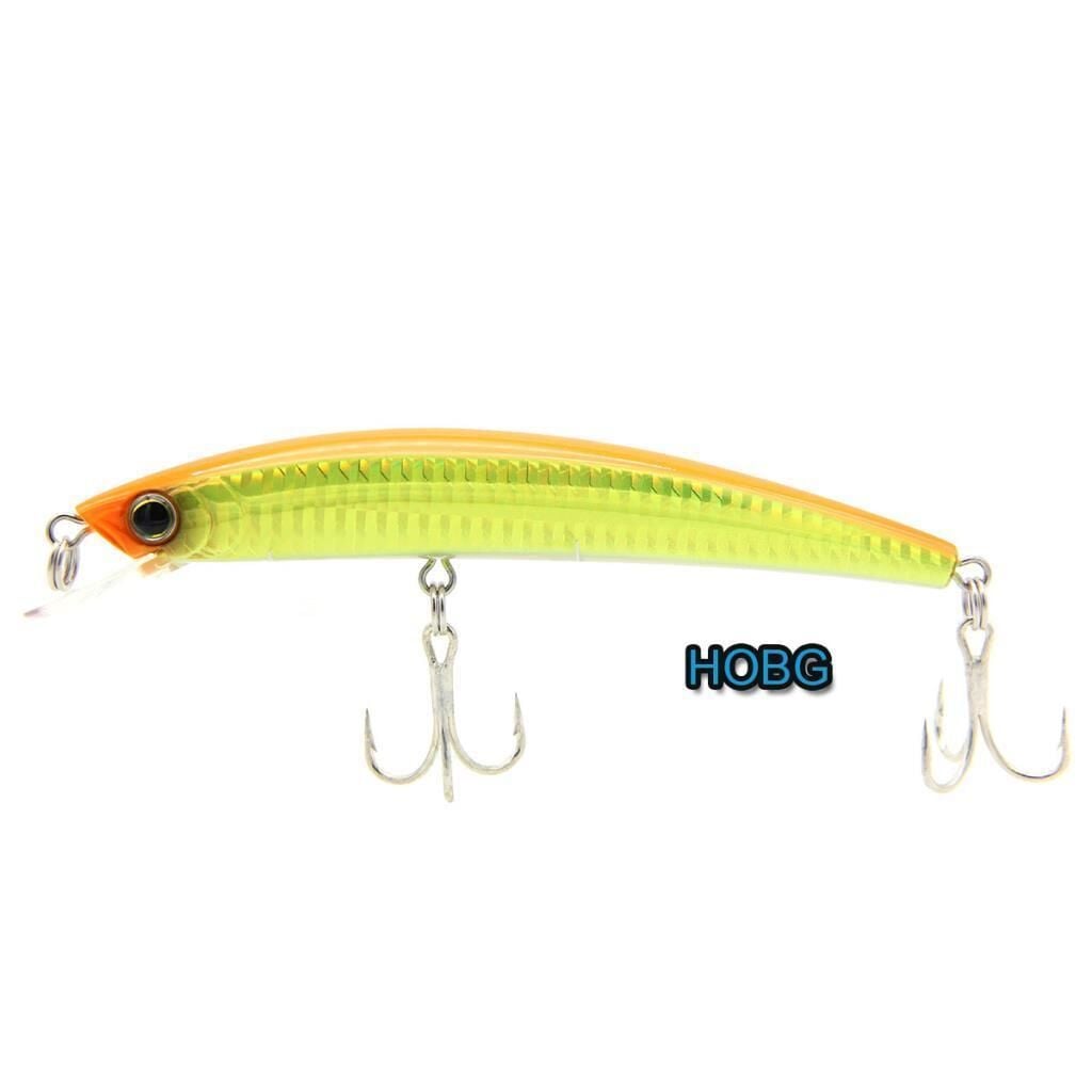 Yozuri Crystal Minnow 130MM 19Gr Floating Suni Yem HOBG