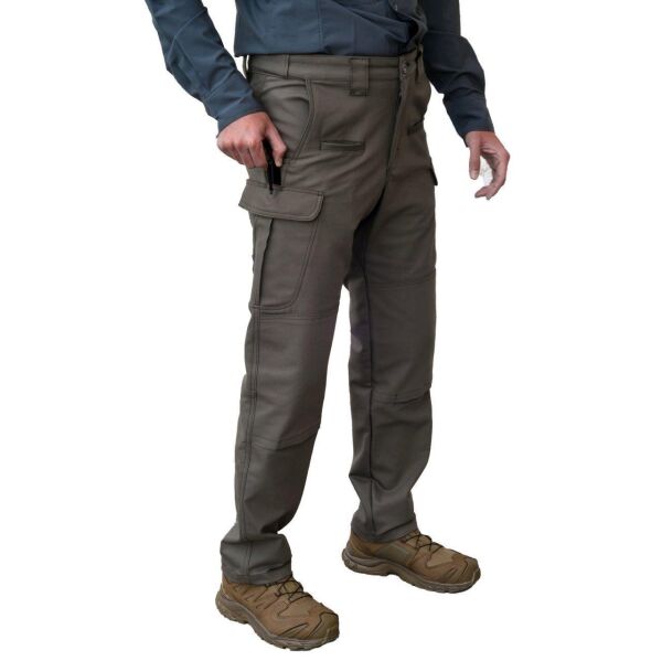 Bushlove Tactical Forces Flex Taktik Outdoor Pantolon HAKİ - XS