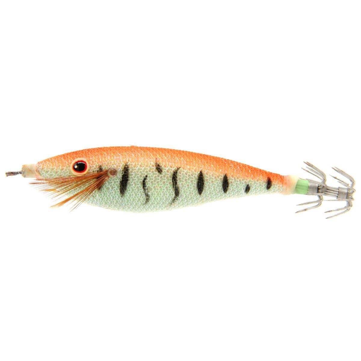 Kardez Squid Jig Glow 10cm 13,60gr Kalamar Zokası K-YT