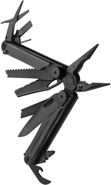 Leatherman Wave Plus Stainless Fonksiyonel Çakı