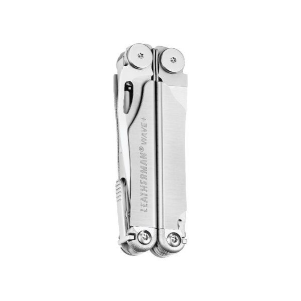 Leatherman Wave Plus Stainless Fonksiyonel Çakı