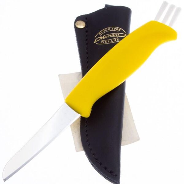 Marttiini Mushroom Knife Kılıflı Bıçak