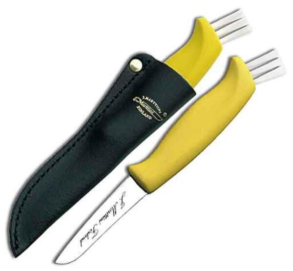 Marttiini Mushroom Knife Kılıflı Bıçak