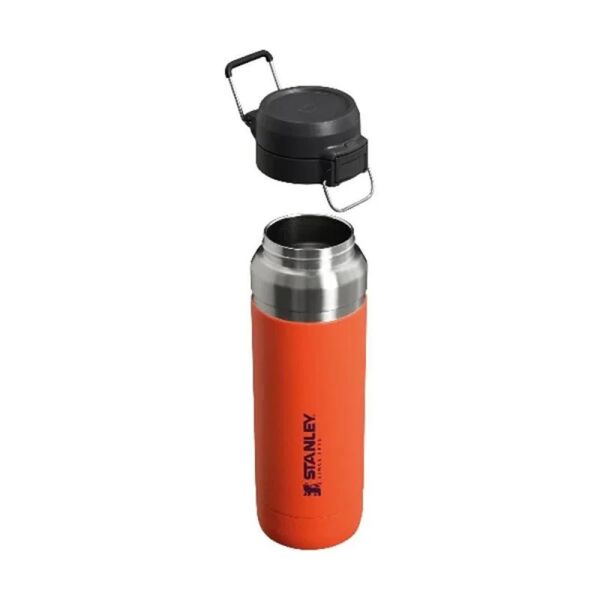 Stanley The Quick Flip Paslanmaz Çelik Termos 1.06 Lt TURUNCU