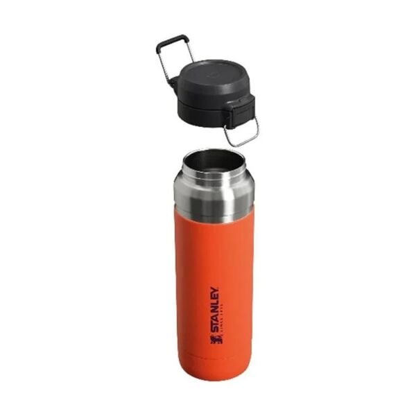 Stanley The Quick Flip Paslanmaz Çelik Termos 1.06 Lt TURUNCU